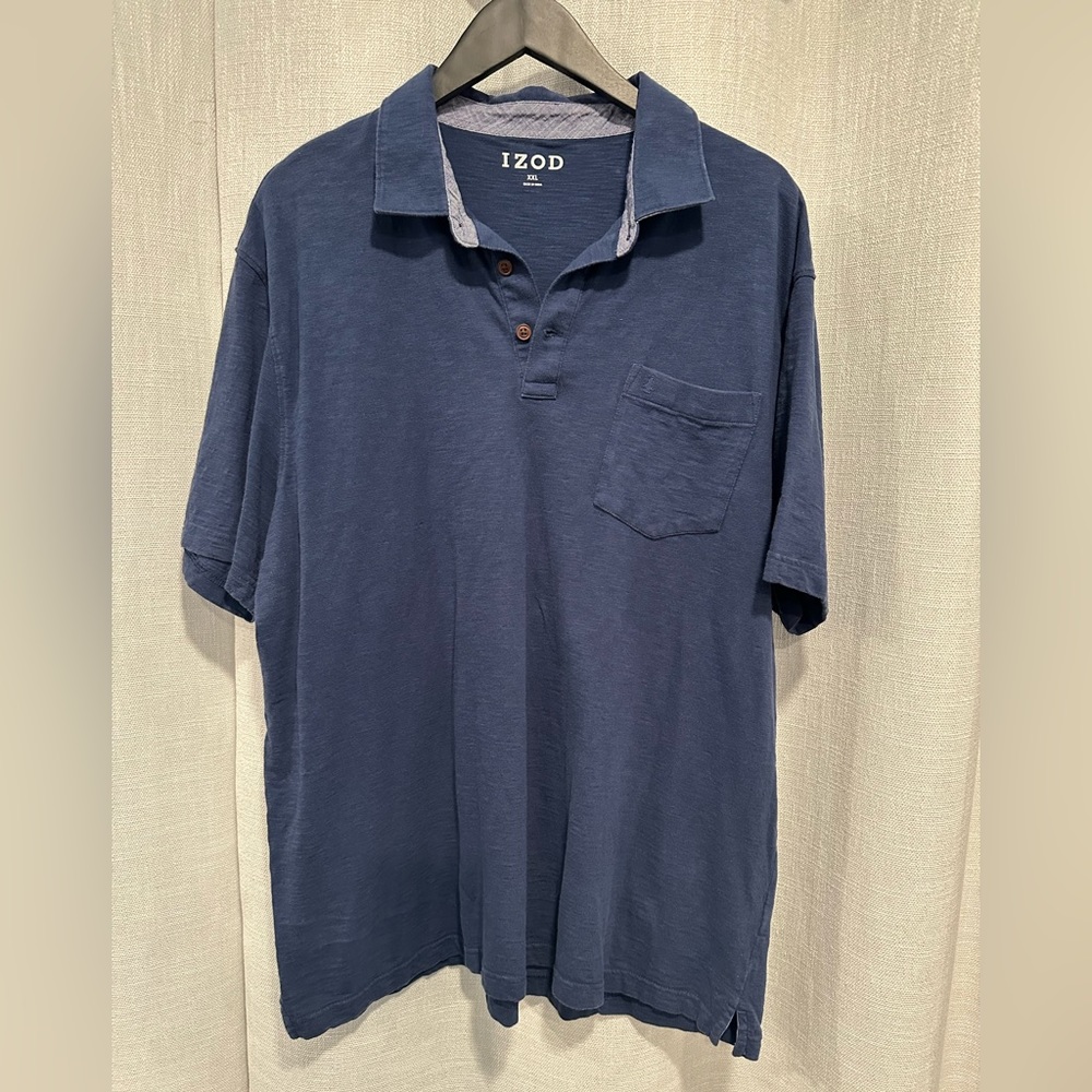 Blue Polos
